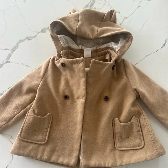 Cat Toddler Coat! - Picture 8 of 10